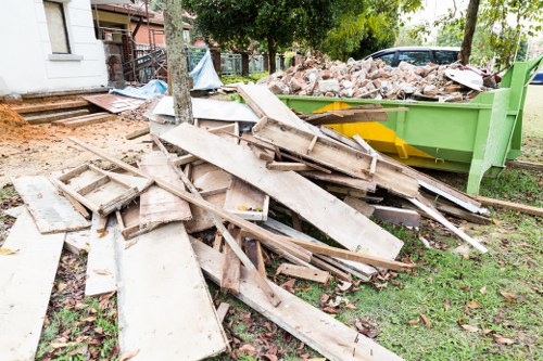 Choosing the right waste clearance service for construction