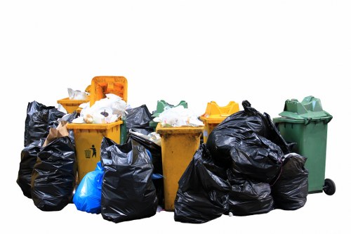 Why choose our rubbish removal services