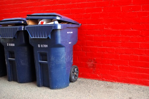 Sustainable practices in office clearance