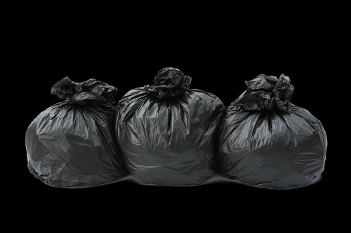 Eco-friendly rubbish removal services