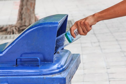Choosing the right rubbish removal service