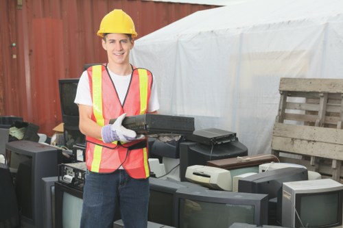 Our mission to provide eco-friendly rubbish removal