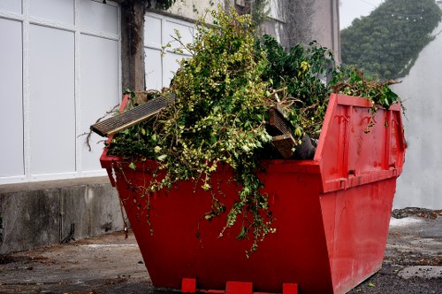 Comprehensive waste management services