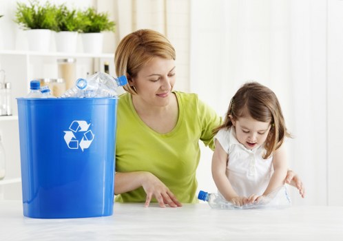 Eco-friendly furniture recycling process