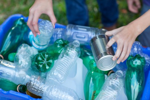 Innovations in the waste management industry